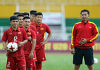 U20 Việt Nam vs U20 Argentina: Ông Tuấn "con" nói được, làm được