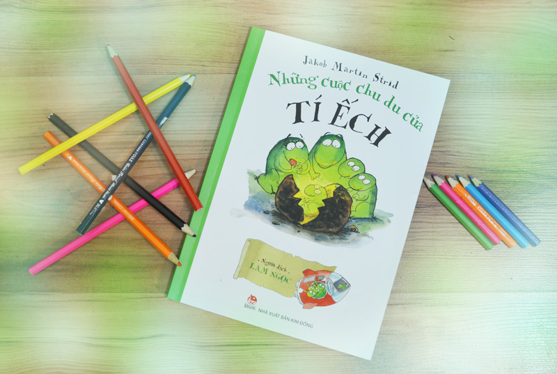 Những cuộc chu du của Tí Ếch