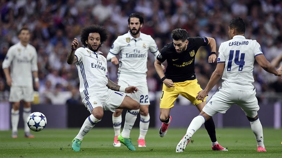 Atletico vs Real Madrid: Thành Madrid rực lửa