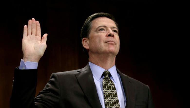 Ông Trump bất ngờ sa thải Giám đốc FBI