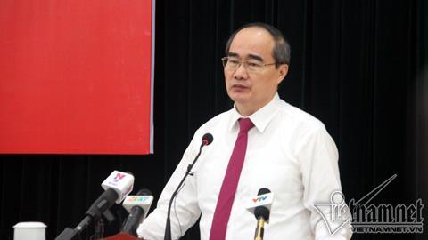 Tân Bí thư TP.HCM: 'Người cũ' trở về