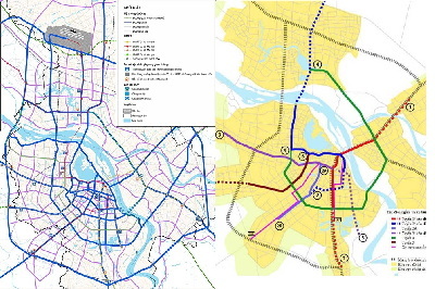 Đường sắt đô thị Hà Nội: Quy hoạch mạnh hay yếu?