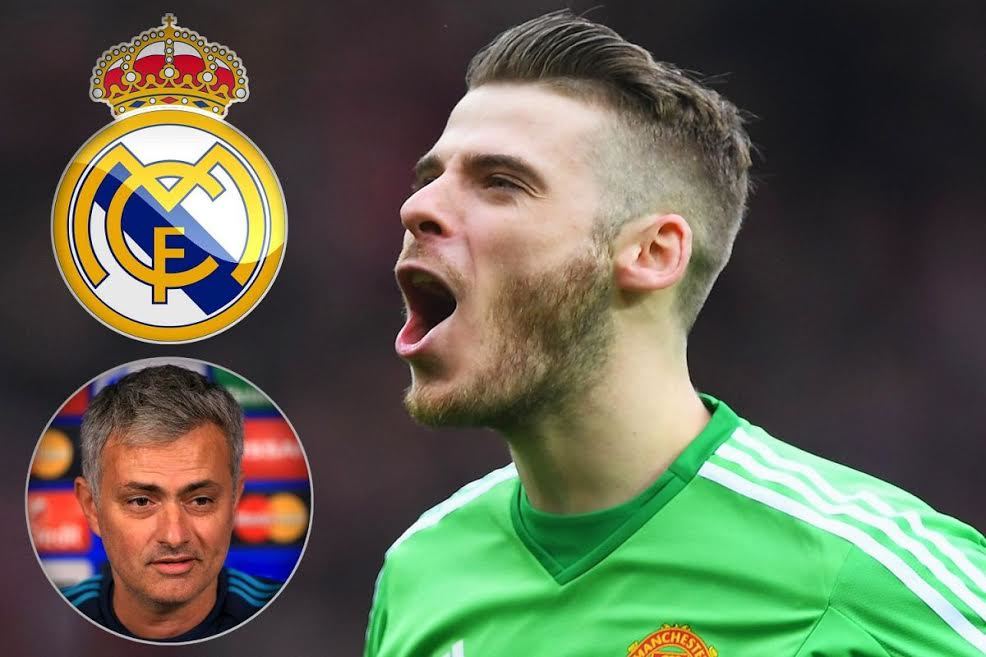 Mourinho quyết giữ De Gea, Barca phá đám MU