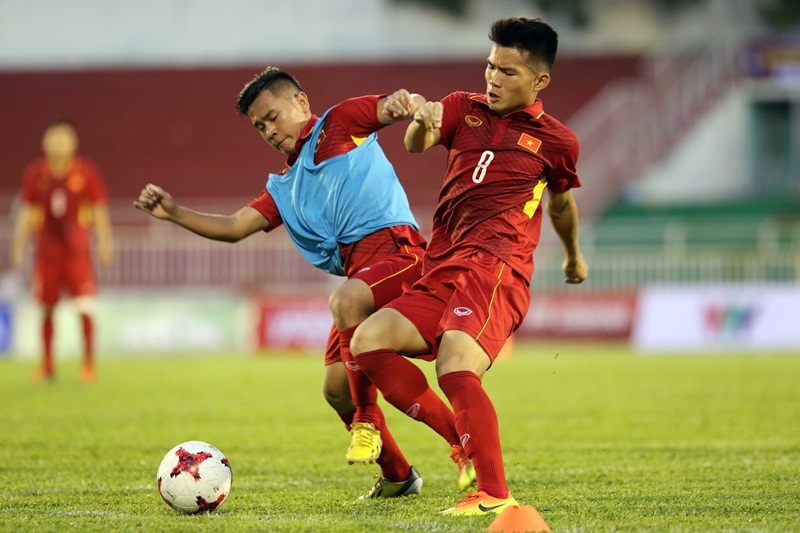 Trực tiếp U20 Việt Nam vs U20 Argentina: Cháy cùng điệu Tango