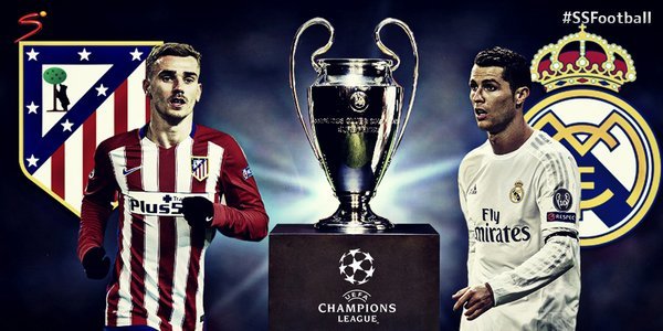 Link xem trực tiếp Atletico vs Real Madrid 1h45 ngày 11/5