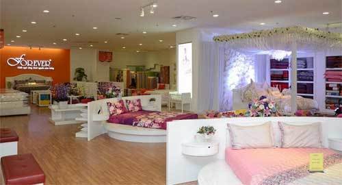 Chăn đệm Hoàng Hải ‘đổ bộ’ thêm 4 tỉnh