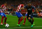 Pha qua người ảo diệu của Benzema khiến Atletico vỡ vụn
