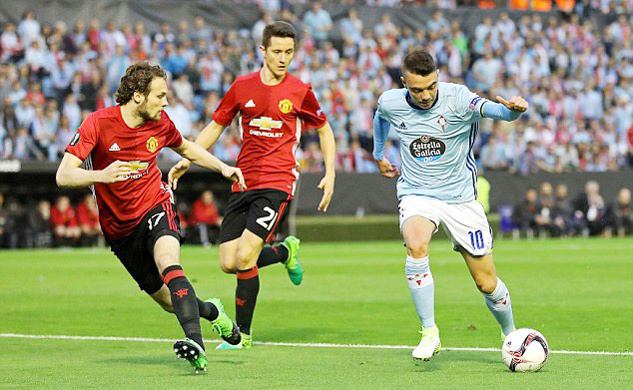 MU vs Celta Vigo: Quỷ đỏ sống mái, khách không có cửa!