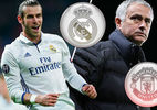 Mourinho gặp Bale bàn hợp đồng, De Gea "bỏ" Real