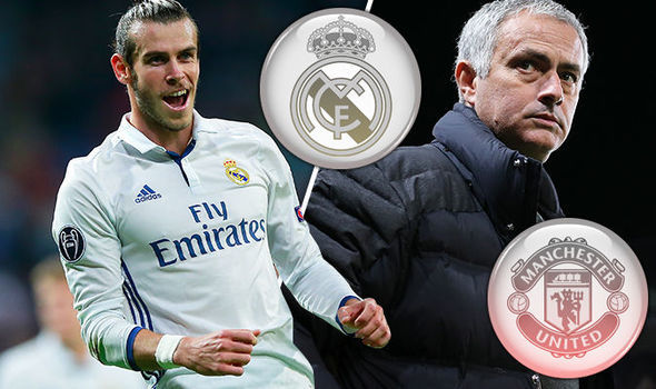 Mourinho gặp Bale bàn hợp đồng, De Gea