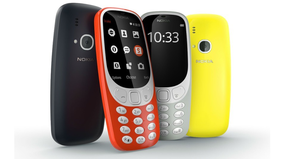 Nokia 3310 ra mắt sớm vào ngày 24/5 tới