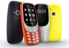 Điện thoại 'siêu hot' Nokia 3310  ra mắt sớm hơn mong đợi