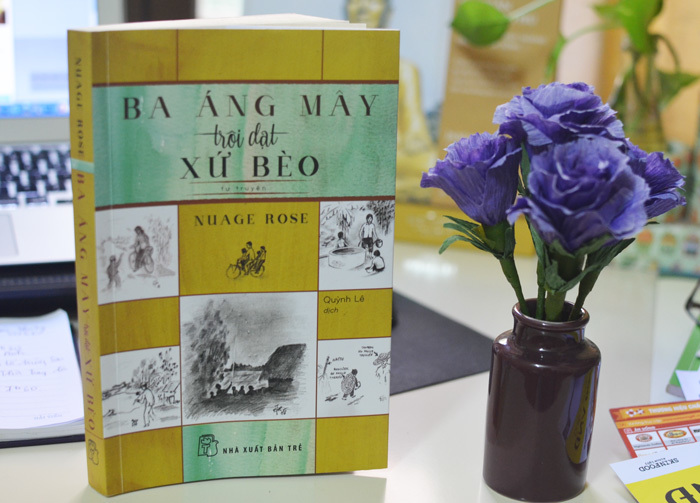 Hồi ức trong trẻo của tuổi thơ sơ tán