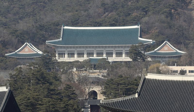 Tân tổng thống Hàn Quốc sẽ không ở Nhà Xanh