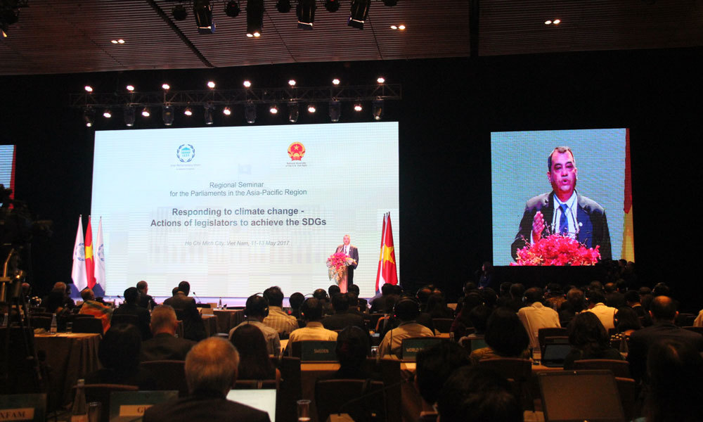 TP.HCM 'lọt' top 10 thành phố bị đe dọa biến đổi khí hậu