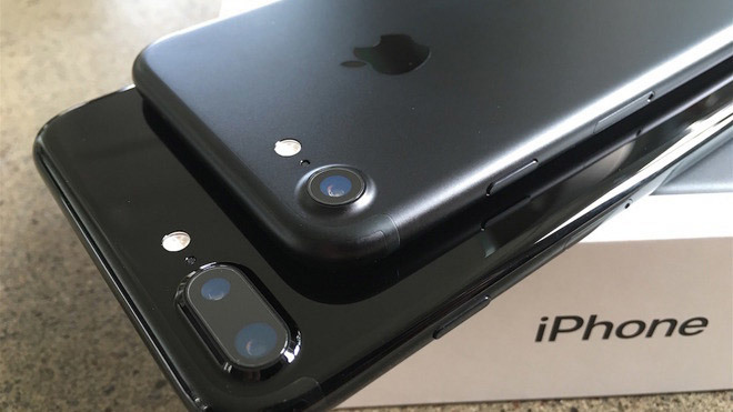 5 smartphone bán chạy nhất thế giới trong quý I/2017