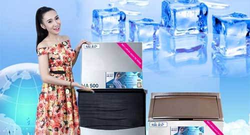 Hải Âu - giải pháp đá viên sạch, tiết kiệm chi phí