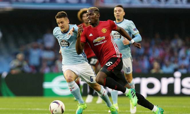 Kết quả bóng đá hôm nay, kết quả MU vs Celta Vigo