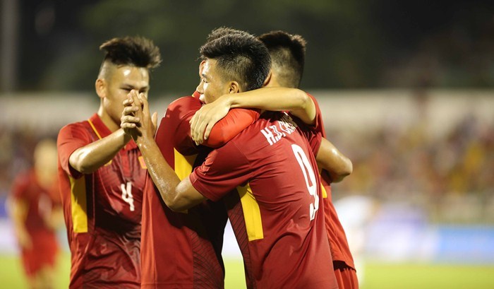 U20 Việt Nam nhận thưởng, chuẩn bị lên đường dự World Cup