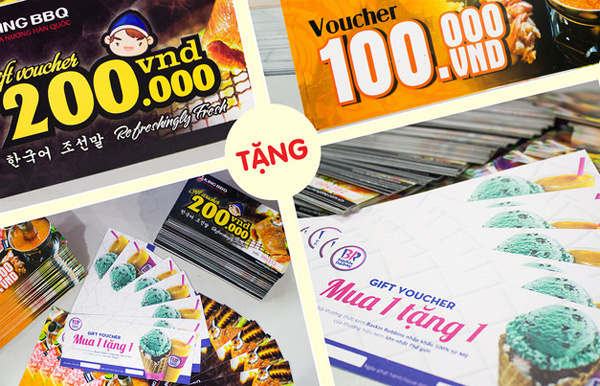 Thời tàn 'mua chung', ngán ngẩm voucher giảm giá ăn uống