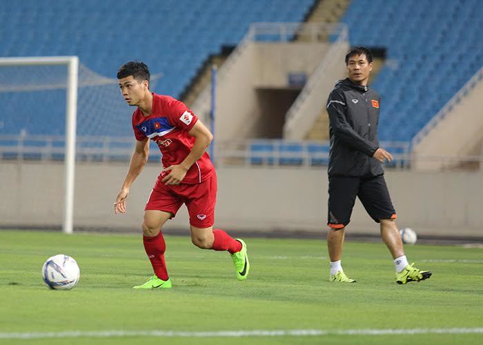 U22 Việt Nam chuẩn bị tiếp U20 Argentina, HLV Hữu Thắng nổi giận cho ngưng tập