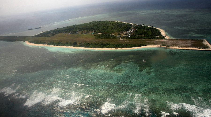 Philippines đưa quân trái phép tới đảo Thị Tứ của Việt Nam