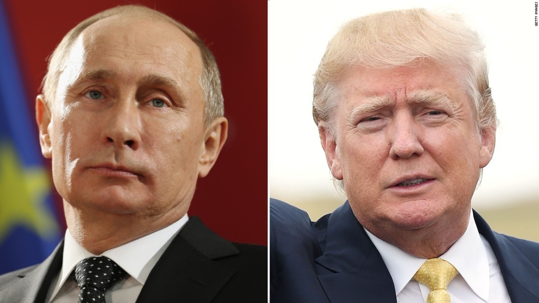 Trump và Putin sẽ gặp nhau trong tháng 7