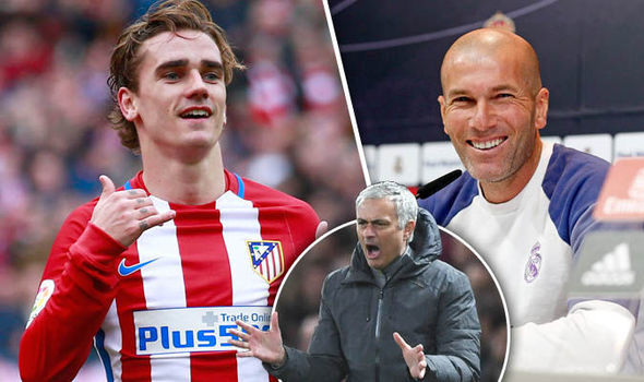 Gật MU, Griezmann lại muốn Real, Conte đòi tăng lương