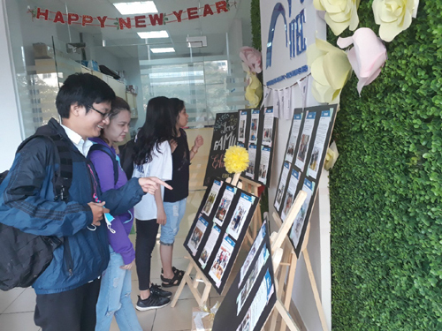 Cử nhân ITEC học đạo đức kinh doanh