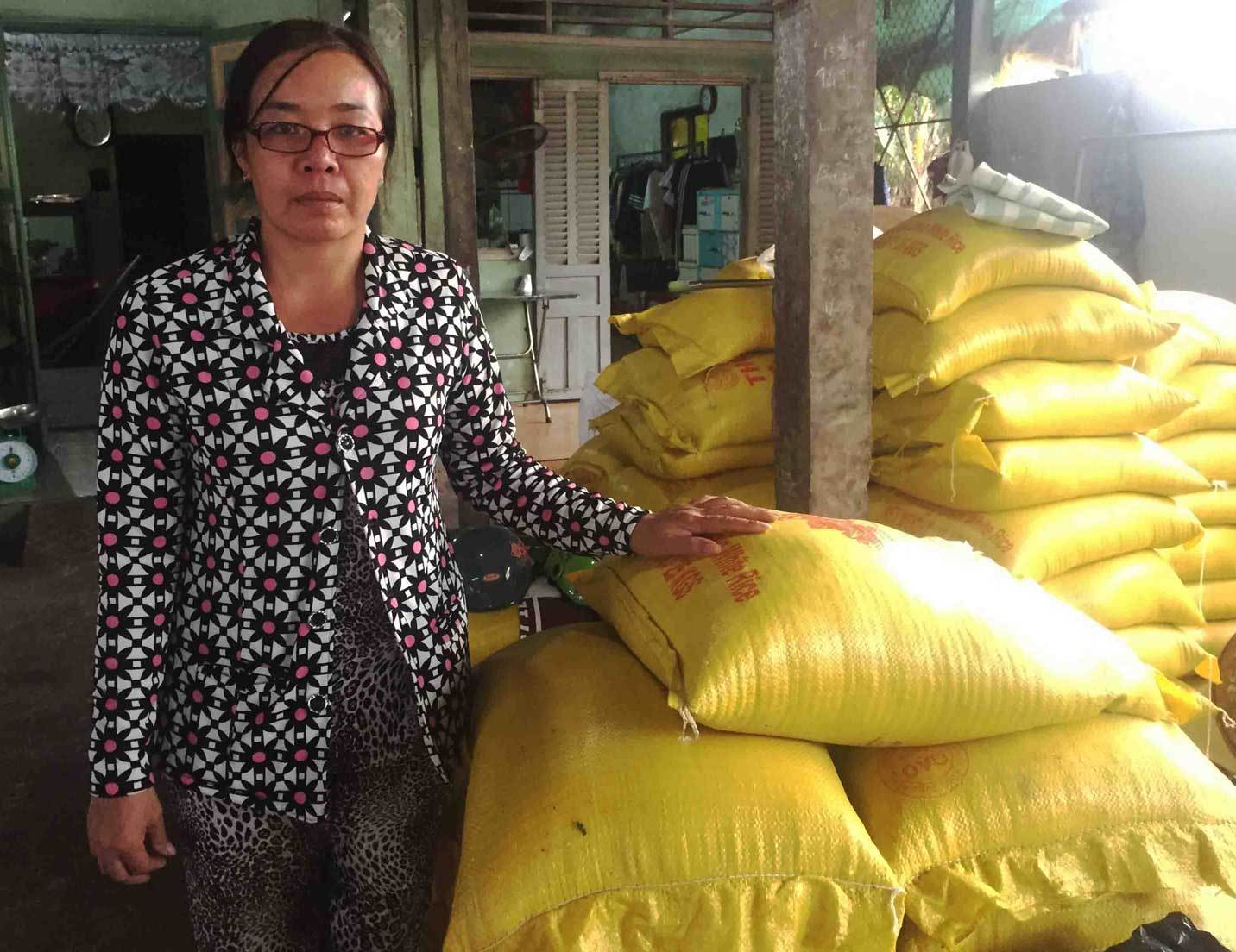 Sóc Trăng: Lái lúa 'ôm' 10 tỷ của nông dân rồi biến mất