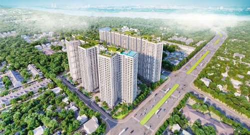 6 giá trị không thể bỏ qua của Imperia Sky Garden
