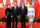 Chủ tịch Trung Quốc Tập Cận Bình sẽ thăm Việt Nam