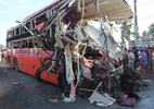 Tai nạn 13 người chết: Lái xe mới có bằng vài tháng