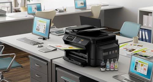 Epson trình làng hàng loạt sản phẩm mới