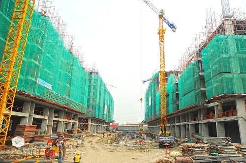 Him Lam Phú An dự định cất nóc tháng 6/2017