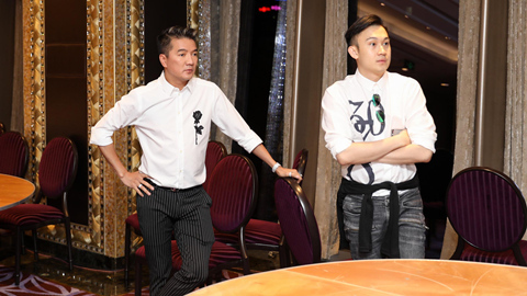 Đàm Vĩnh Hưng, Dương Triệu Vũ chuẩn bị cho ngày đặc biệt