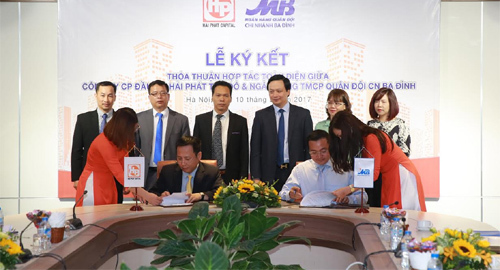Hải Phát ‘bắt tay’ MB Ba Đình phát triển Landmark 105