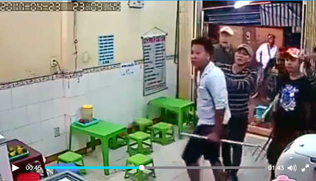 Đốt sạp, hắt dầu luyn trộn chất thải: Chiêu ‘bẩn’ hại người