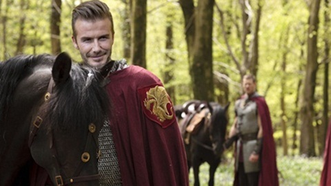 David Beckham bị chê thậm tệ, đoàn làm phim ‘King Arthur’ bênh vực