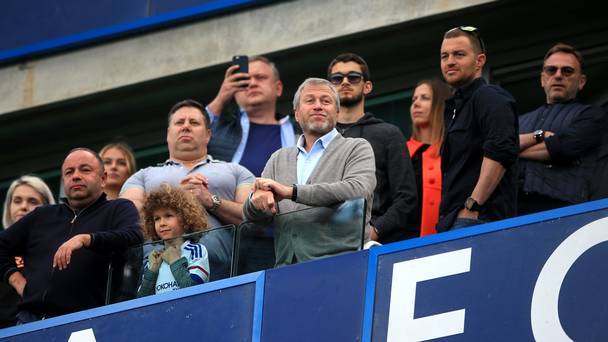 Abramovich thưởng 
