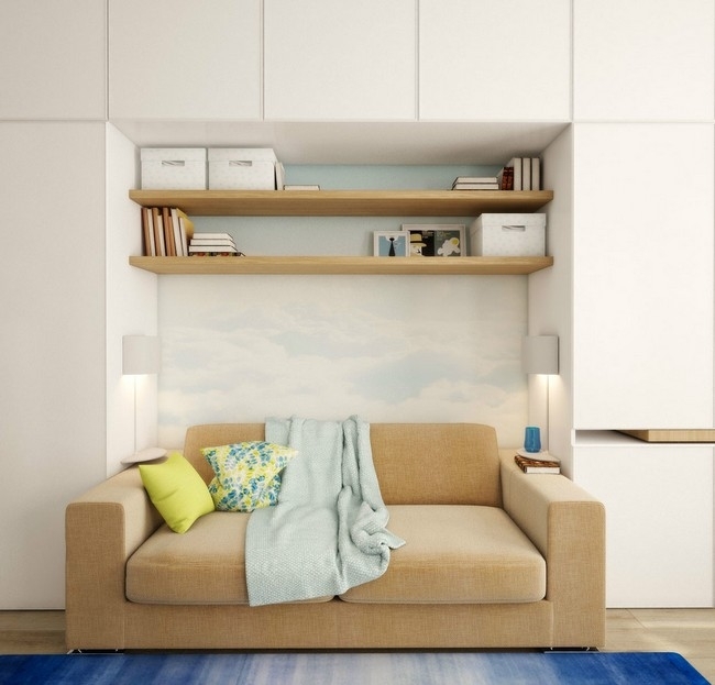 Chỉ với nội thất hợp lý, chủ nhà có thể tạo ra không gian sống đa năng, tiện nghi mà vẫn đảm bảo tính thẩm mỹ và độ tiện dụng.