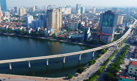 Đường sắt Cát Linh - Hà Đông lại lỗi hẹn?