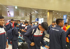 Đổ bộ Hàn Quốc, U20 Việt Nam phải thuê xe bus về khách sạn