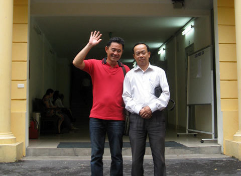 Ly kỳ vụ người đàn ông từng được tuyên vô tội