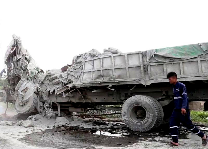 Tai nạn giao thông mới nhất 19/5