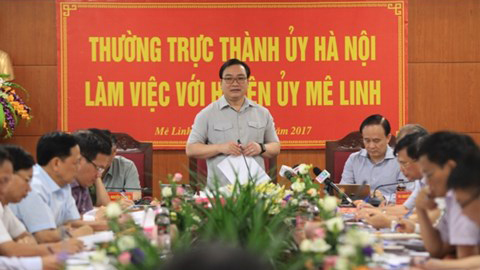 Hà Nội đề nghị mở rộng đường băng sân bay Nội Bài