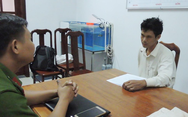 Lời khai kẻ giết vợ giấu xác dưới hầm cầu 4 năm