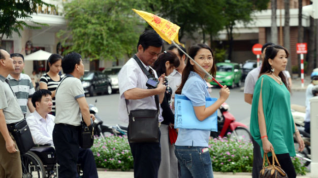 Lo khách Trung Quốc sụt giảm sau chấn chỉnh tour '0 đồng'