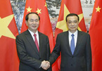 Thủ tướng Trung Quốc nhận lời mời thăm Việt Nam