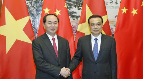 Thủ tướng Trung Quốc nhận lời mời thăm Việt Nam